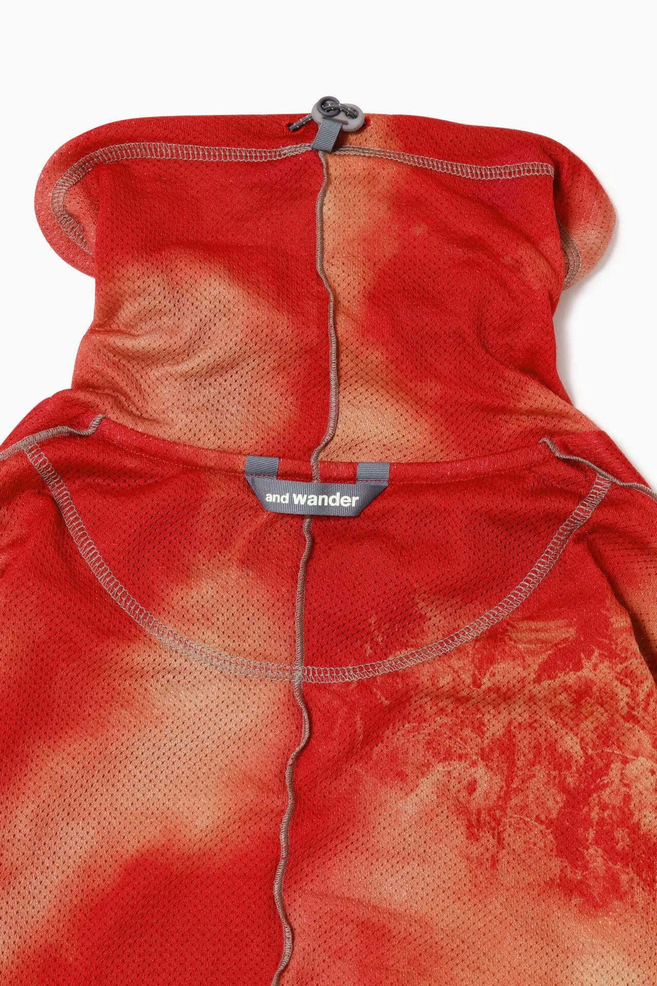 and wander printed Octa dress - Image 5