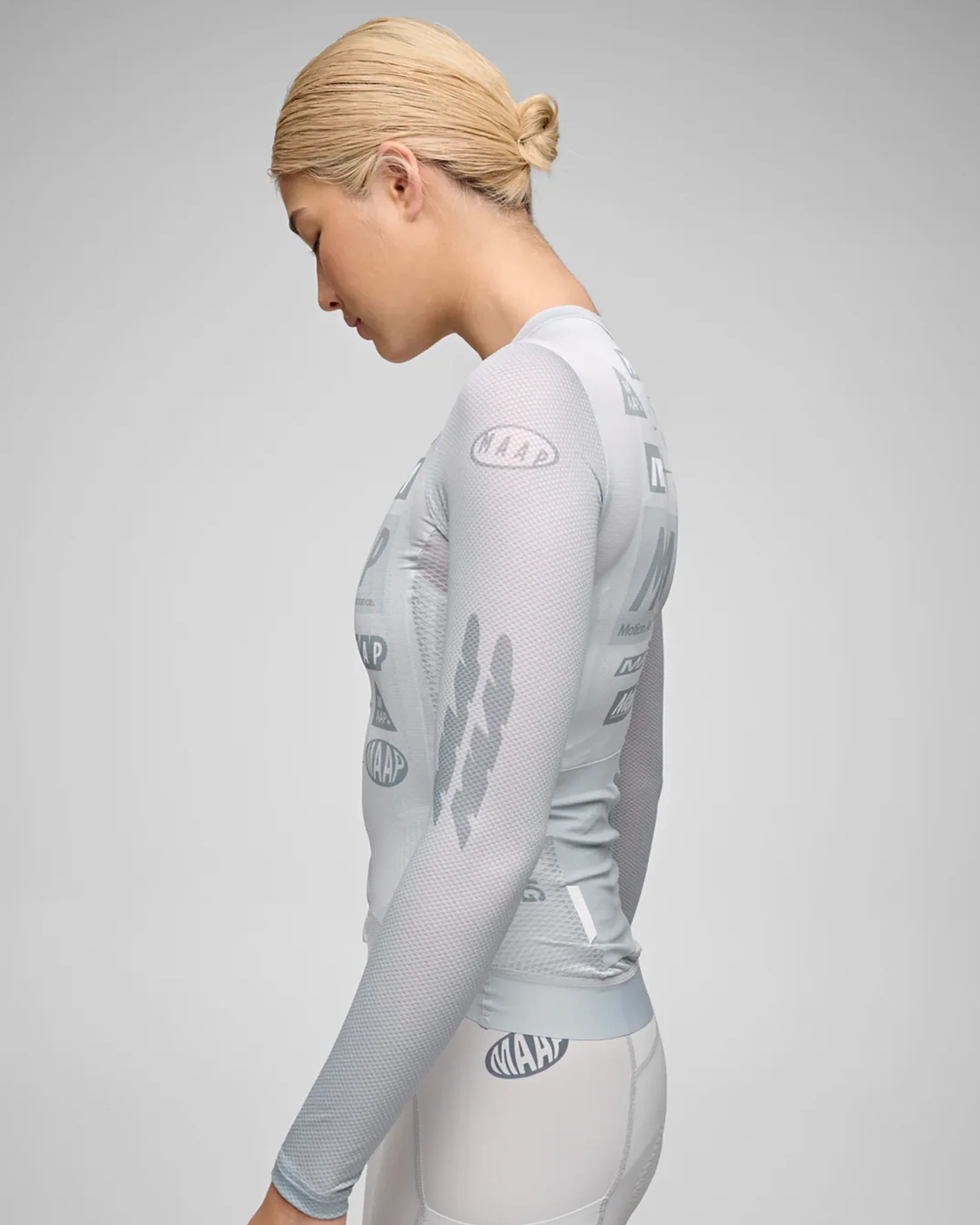 Women's Drome Pro Air LS Jersey 3.0 - Image 5