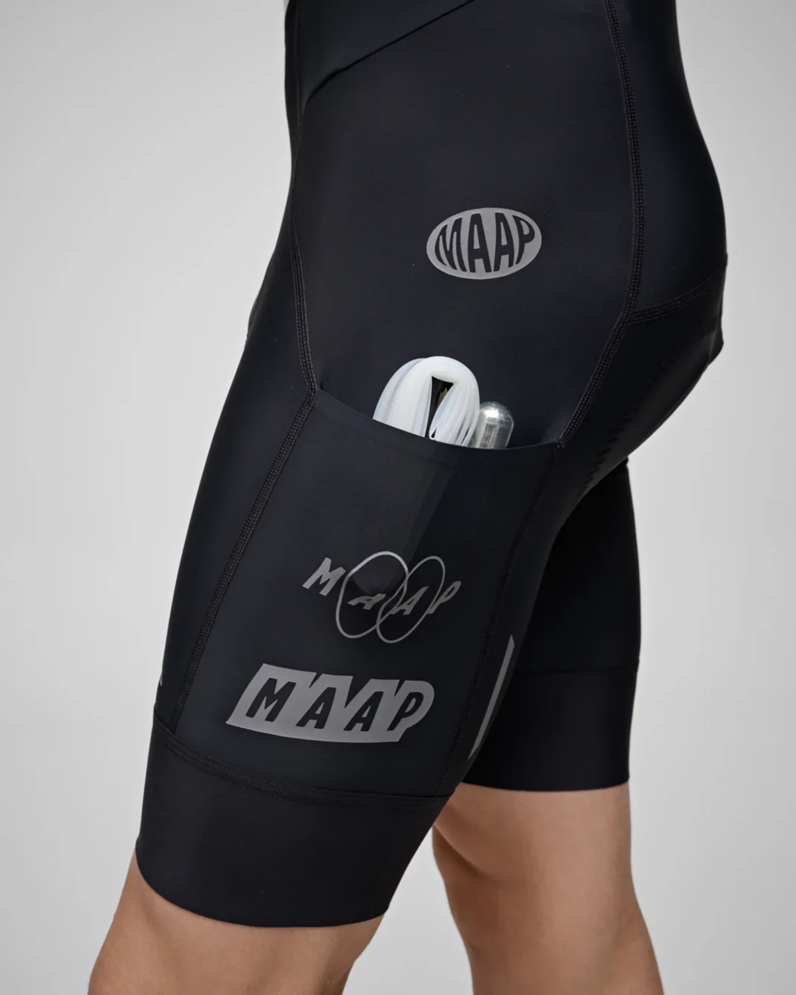 Men's Drome Team Bib Evo Cargo - Image 4