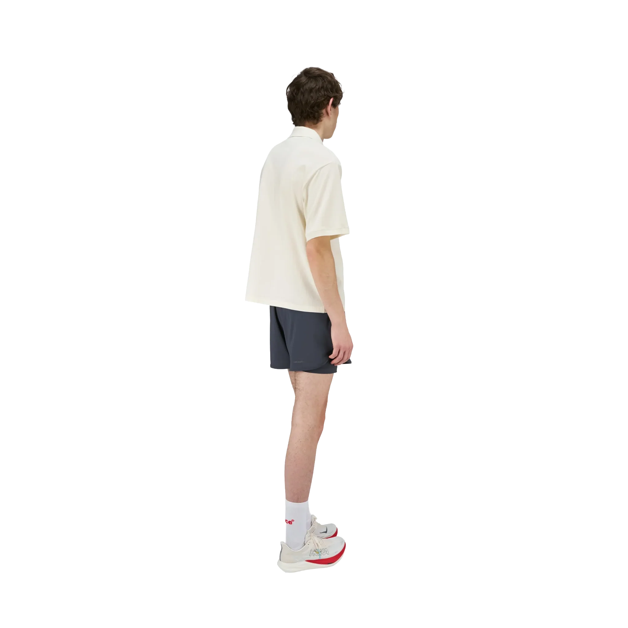 Men's Polo Run Shirt - Image 3