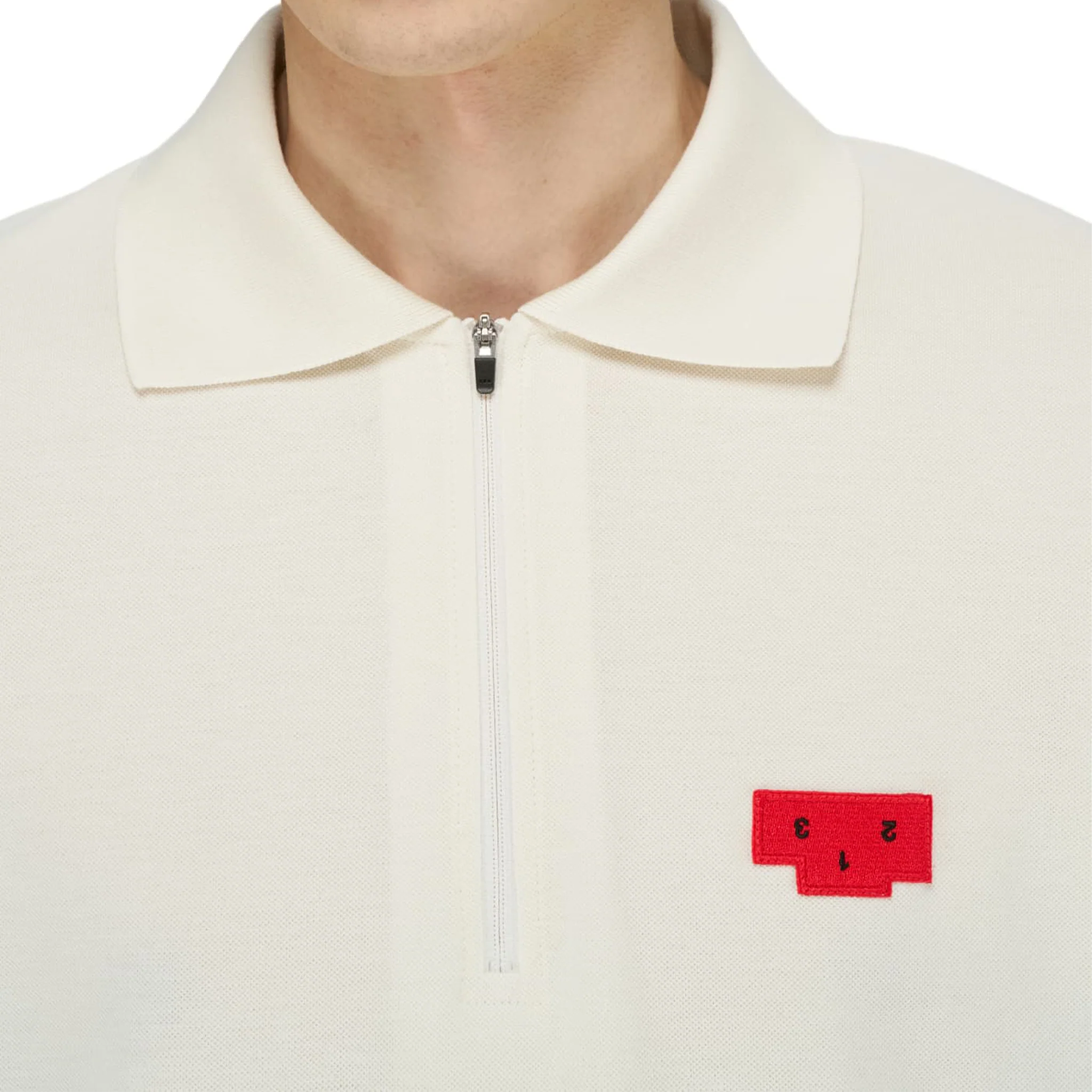 Men's Polo Run Shirt - Image 5