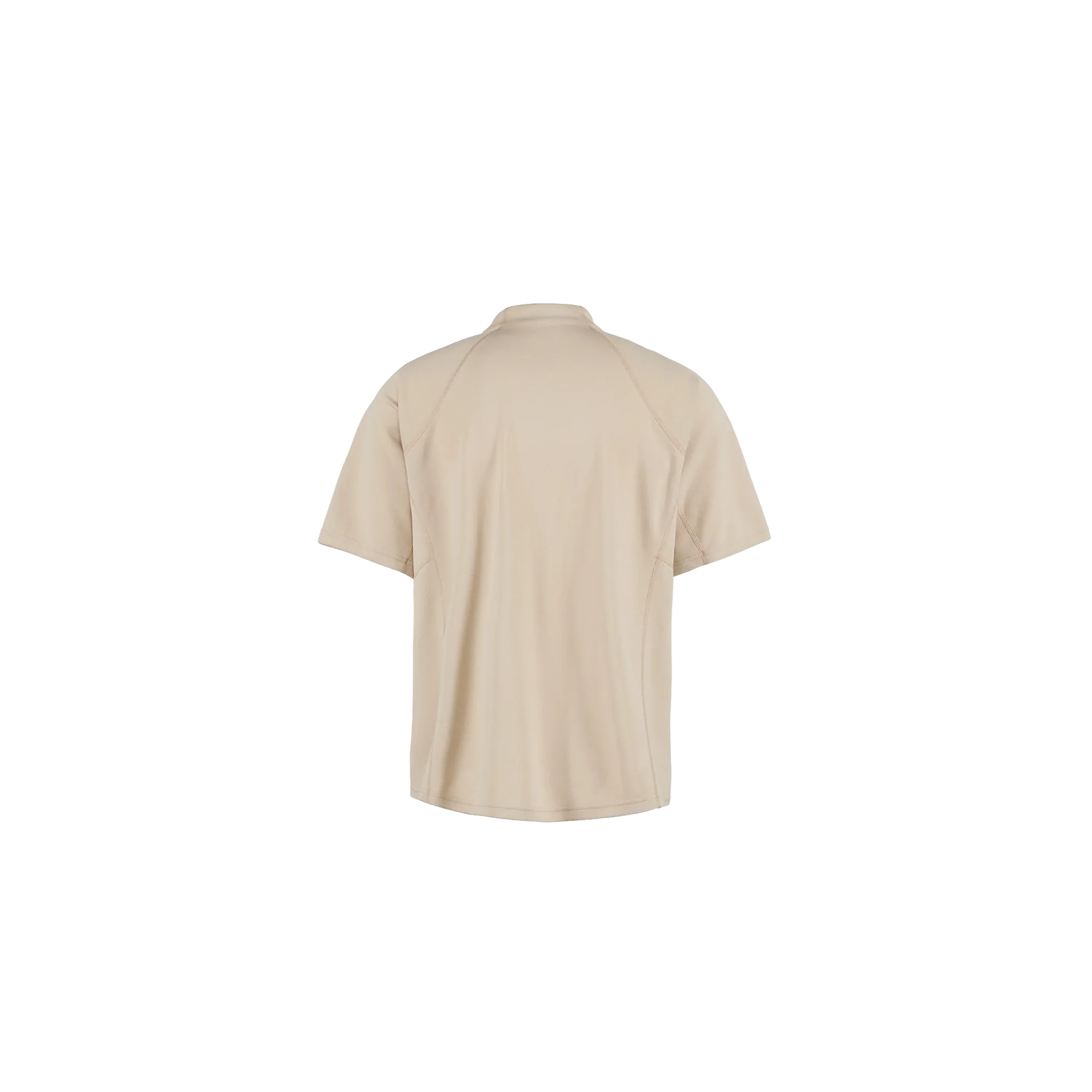 Men's Quarter Zip Training Shirt - Image 2