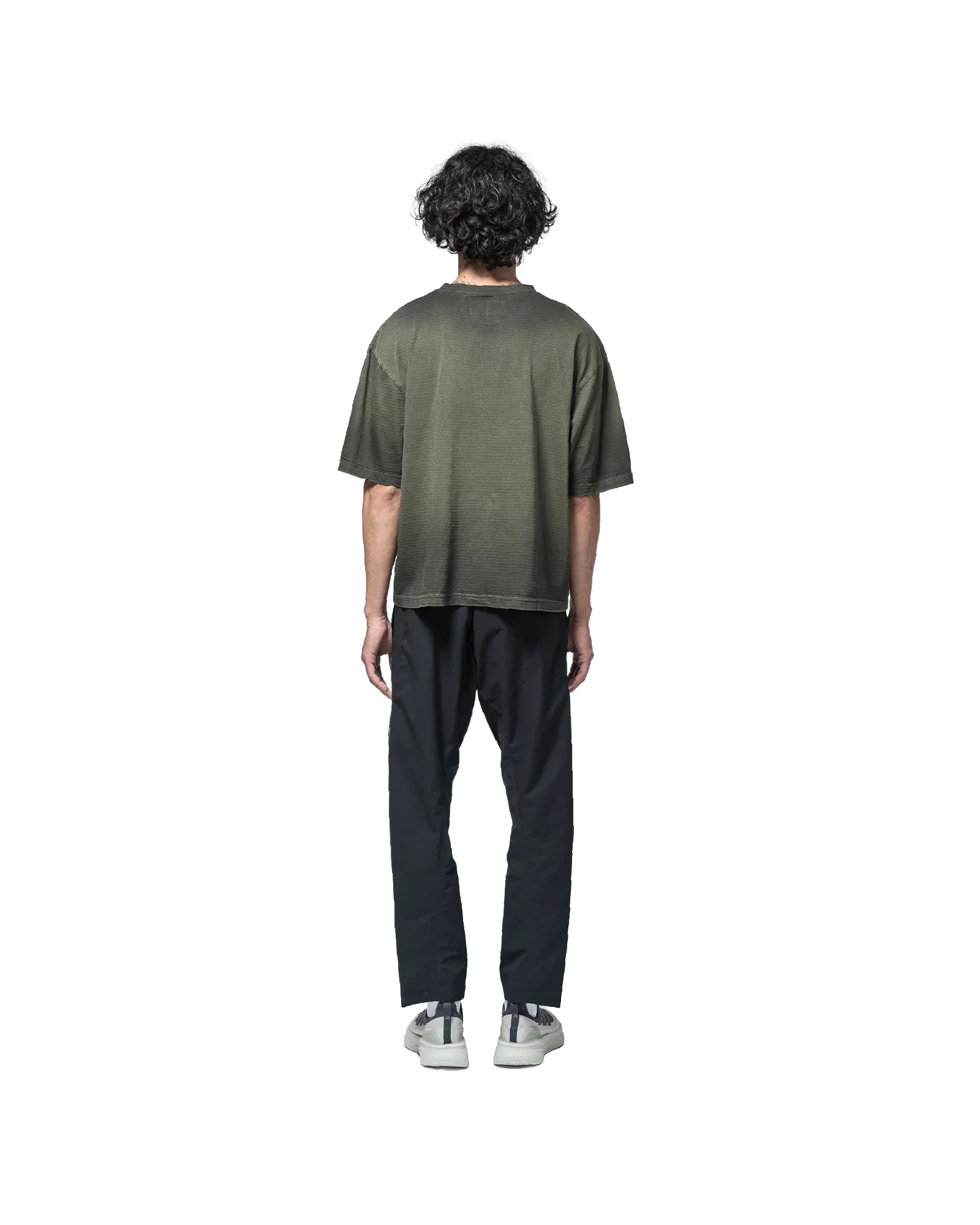 Men's THICK AND THIN BOULDER T-SHIRT - Image 3