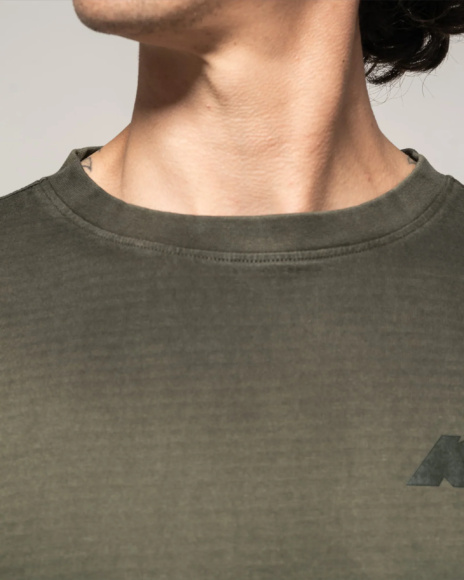 Men's THICK AND THIN BOULDER T-SHIRT - Image 4
