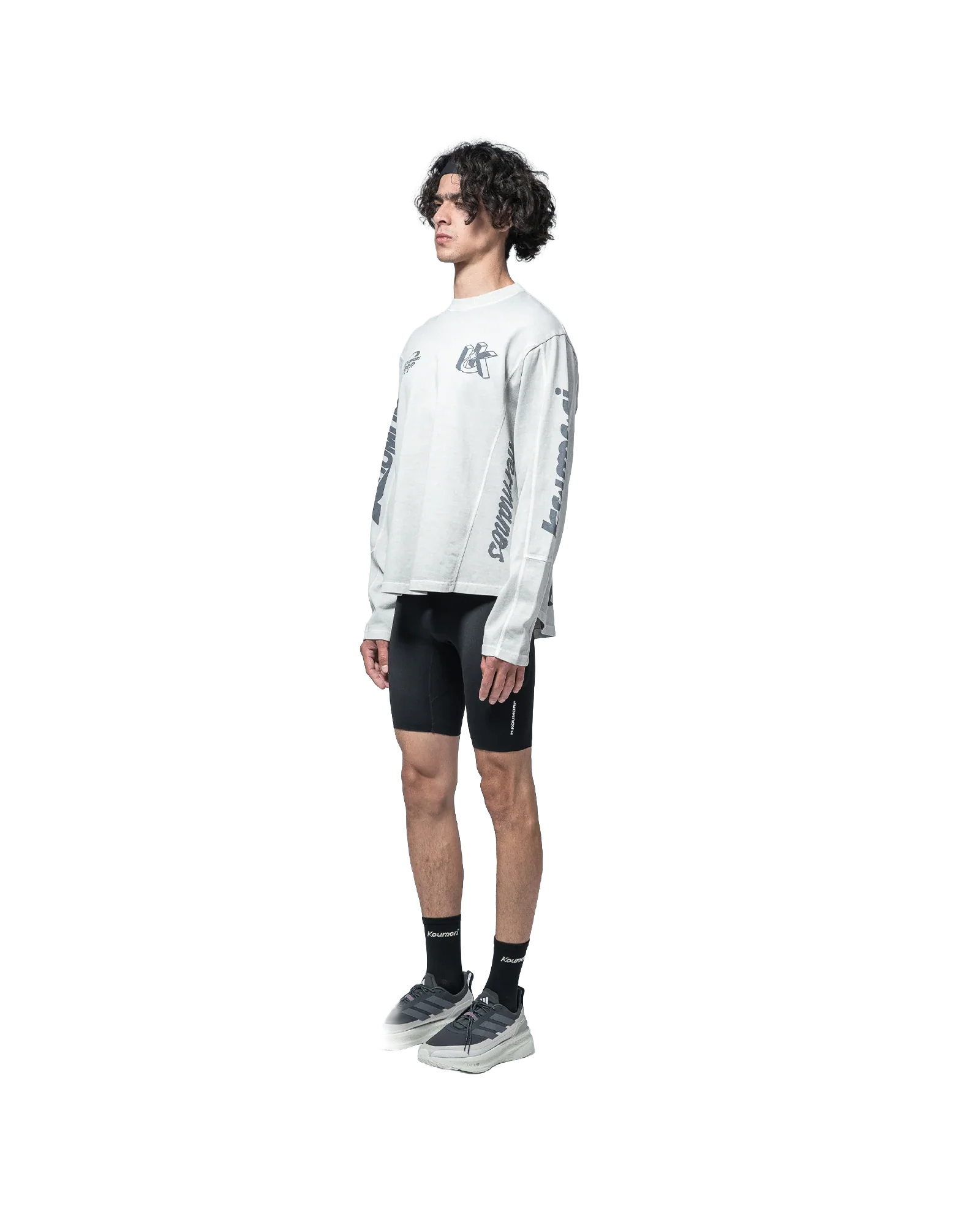 Men's MOTION ELEVEN STRIDE T-SHIRT - Image 3