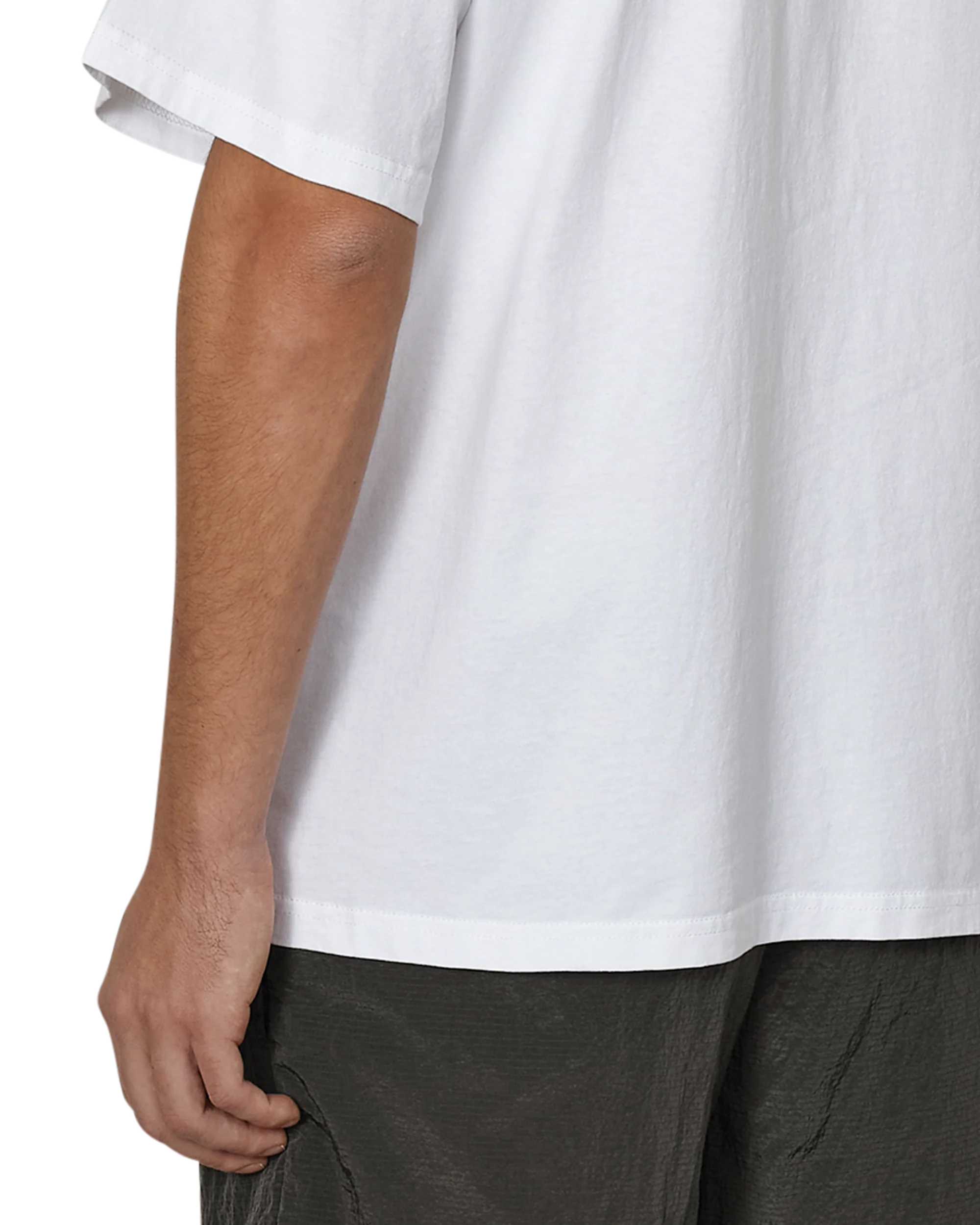 ROA x Mental Athletic Logo T-Shirt - Image 3