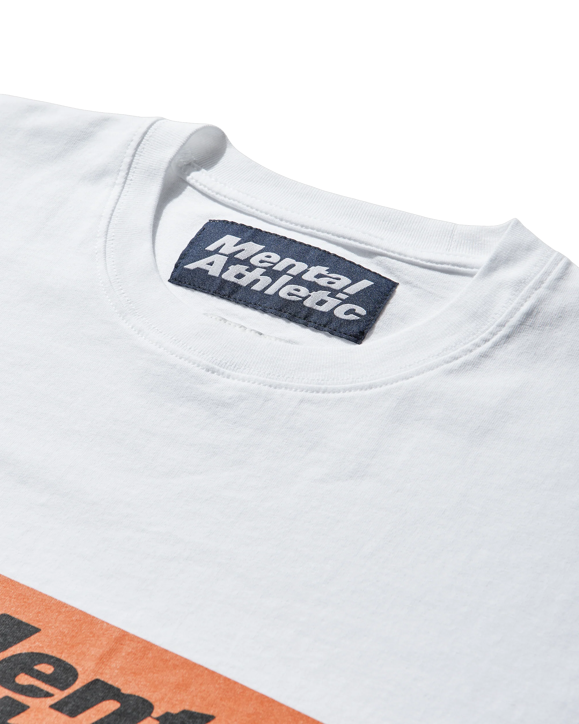 ROA x Mental Athletic Logo T-Shirt - Image 5