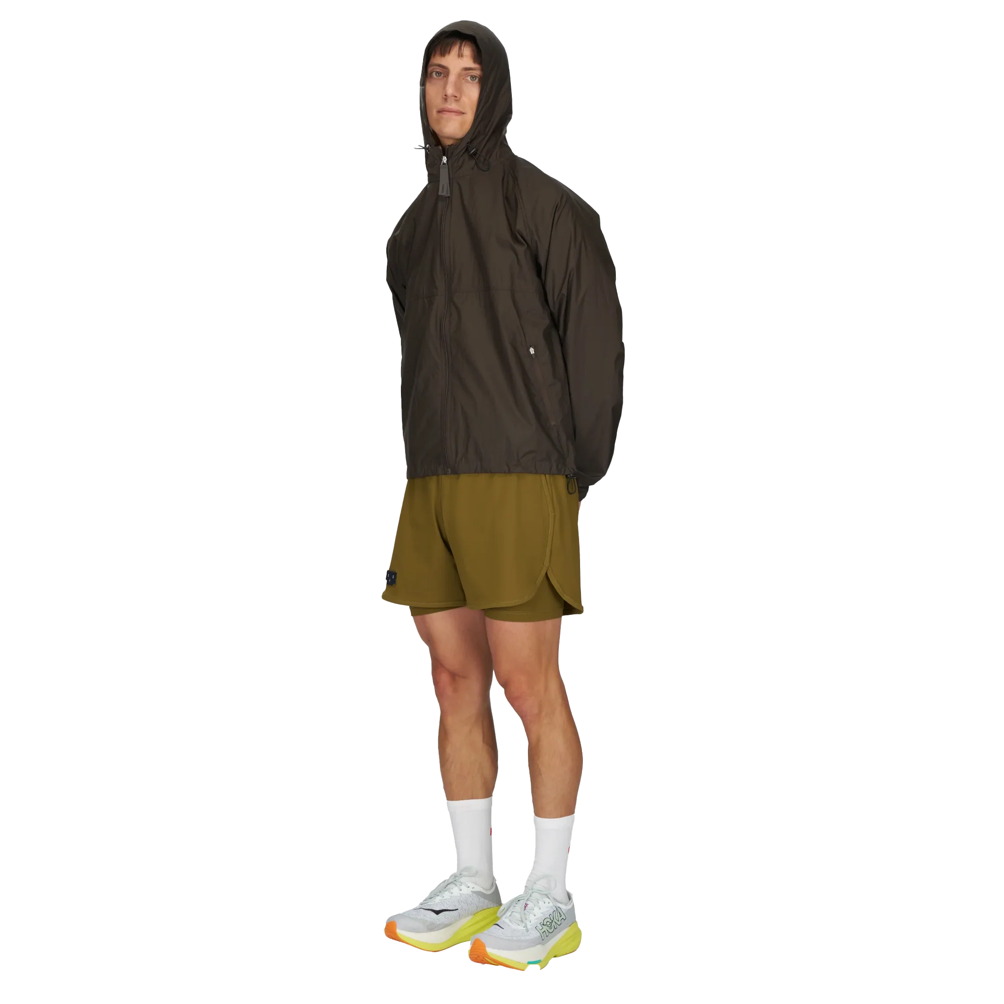Men's Smiles Run Jacket - Image 3