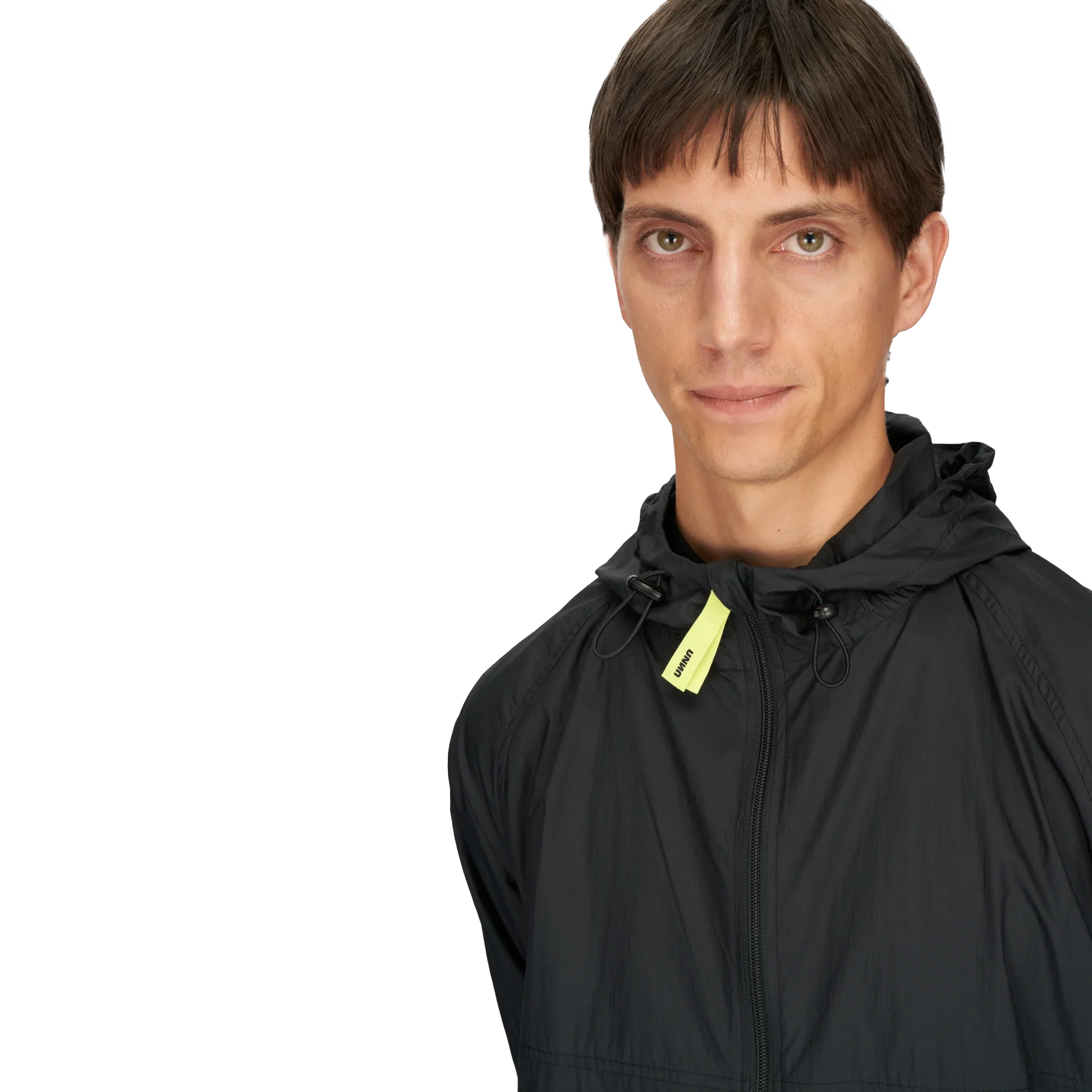 Men's Smiles Run Jacket - Image 4