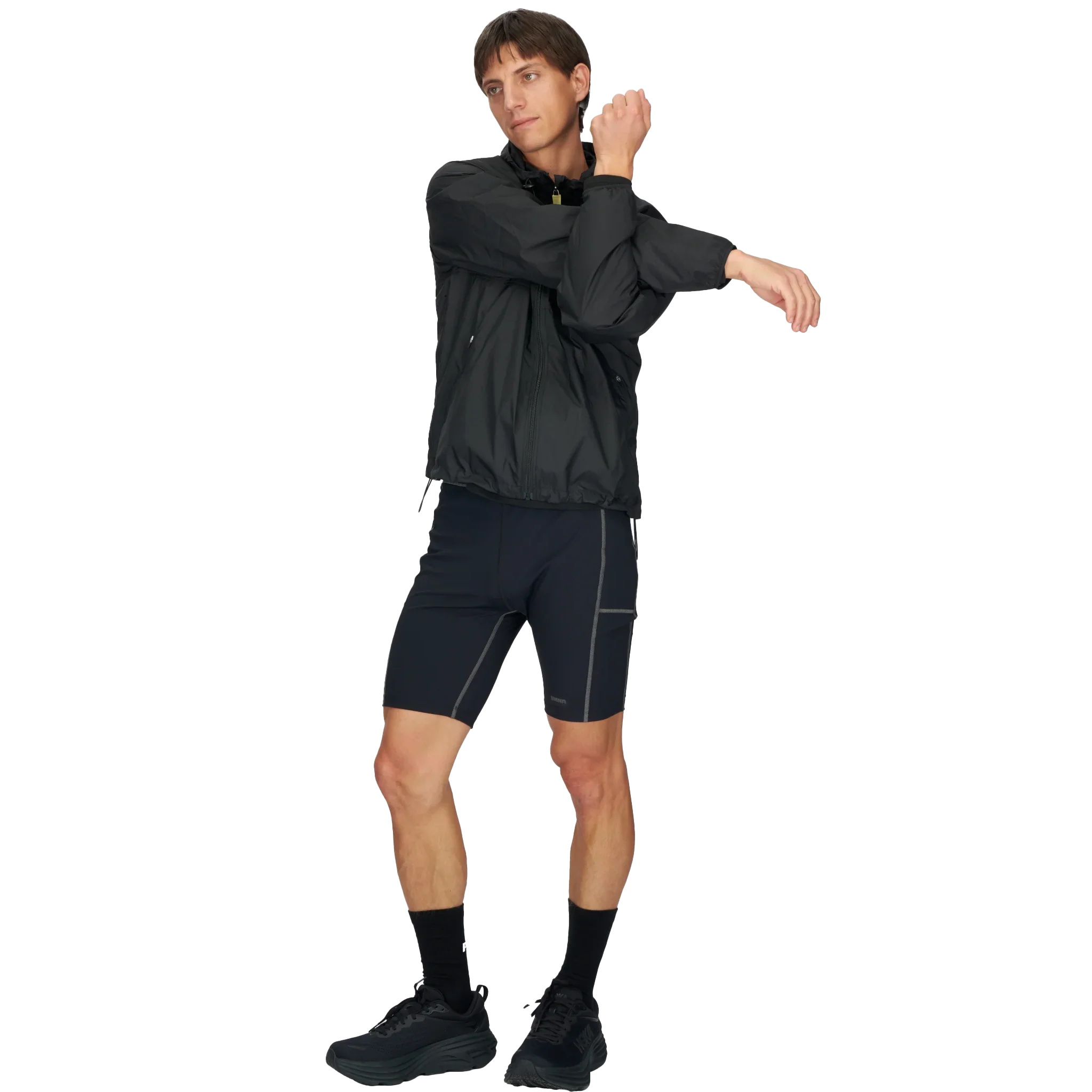 Men's Smiles Run Jacket - Image 6