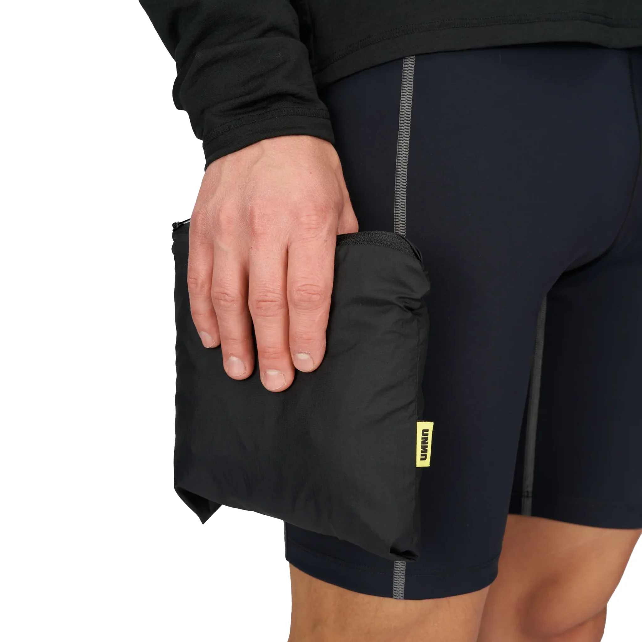 Men's Smiles Run Jacket - Image 7