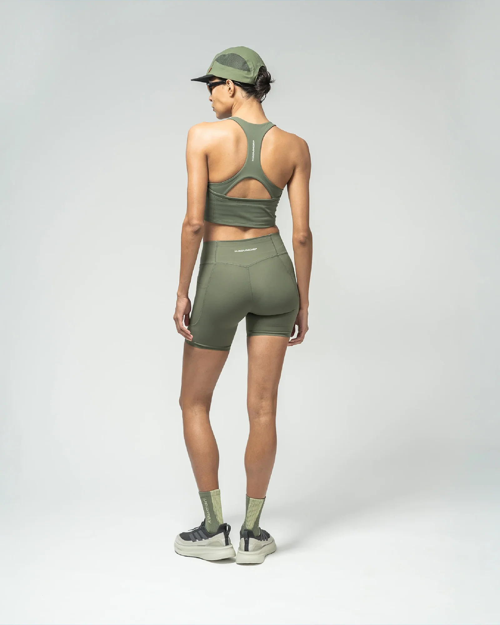 Women's 2in1 Pocket Top - Image 3