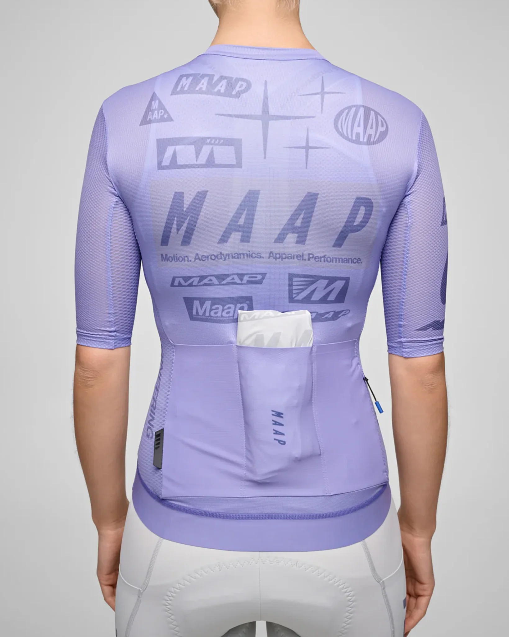 Women's Drome Pro Air Jersey 3.0 - Image 4