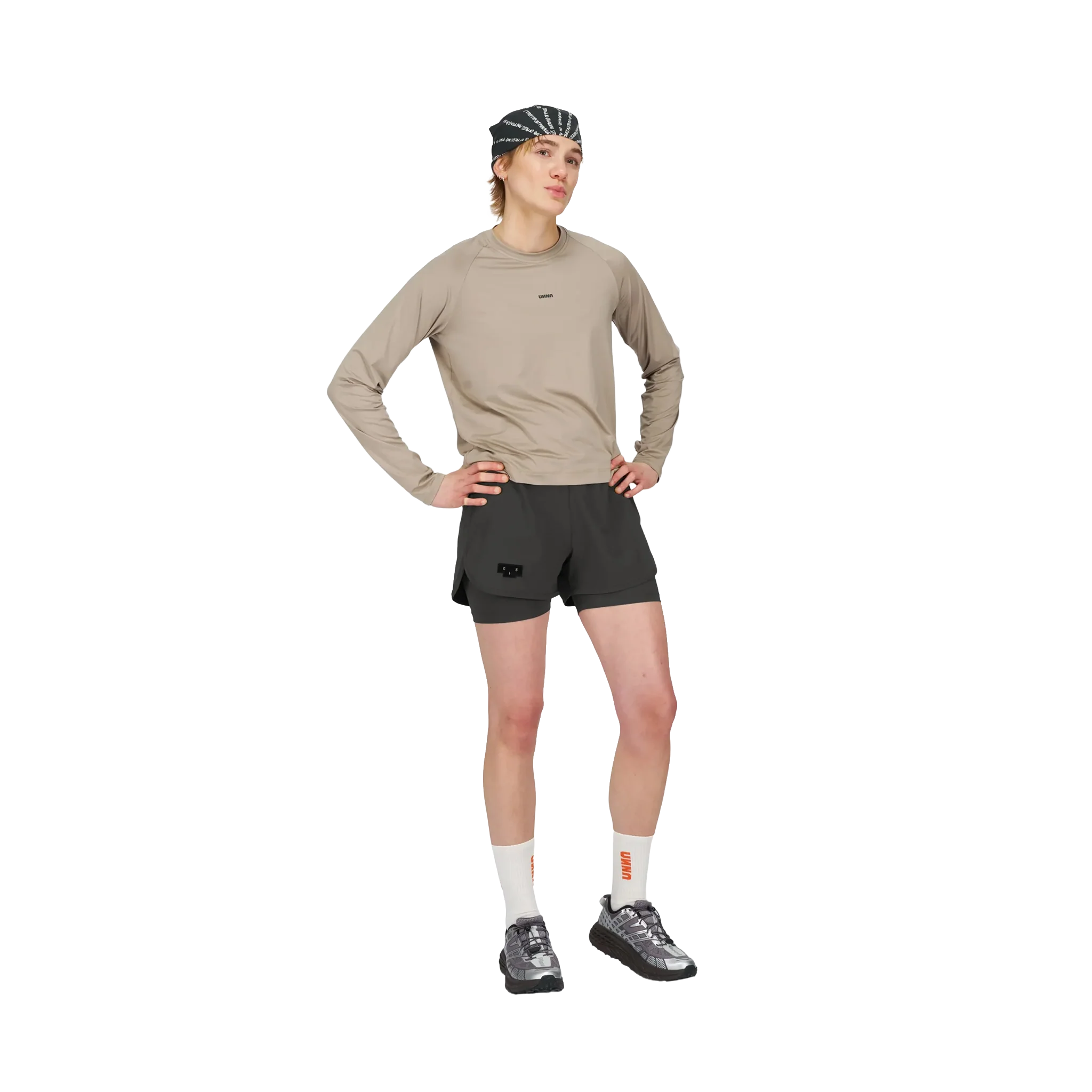 Women's Shiny Long Sleeve - Image 3