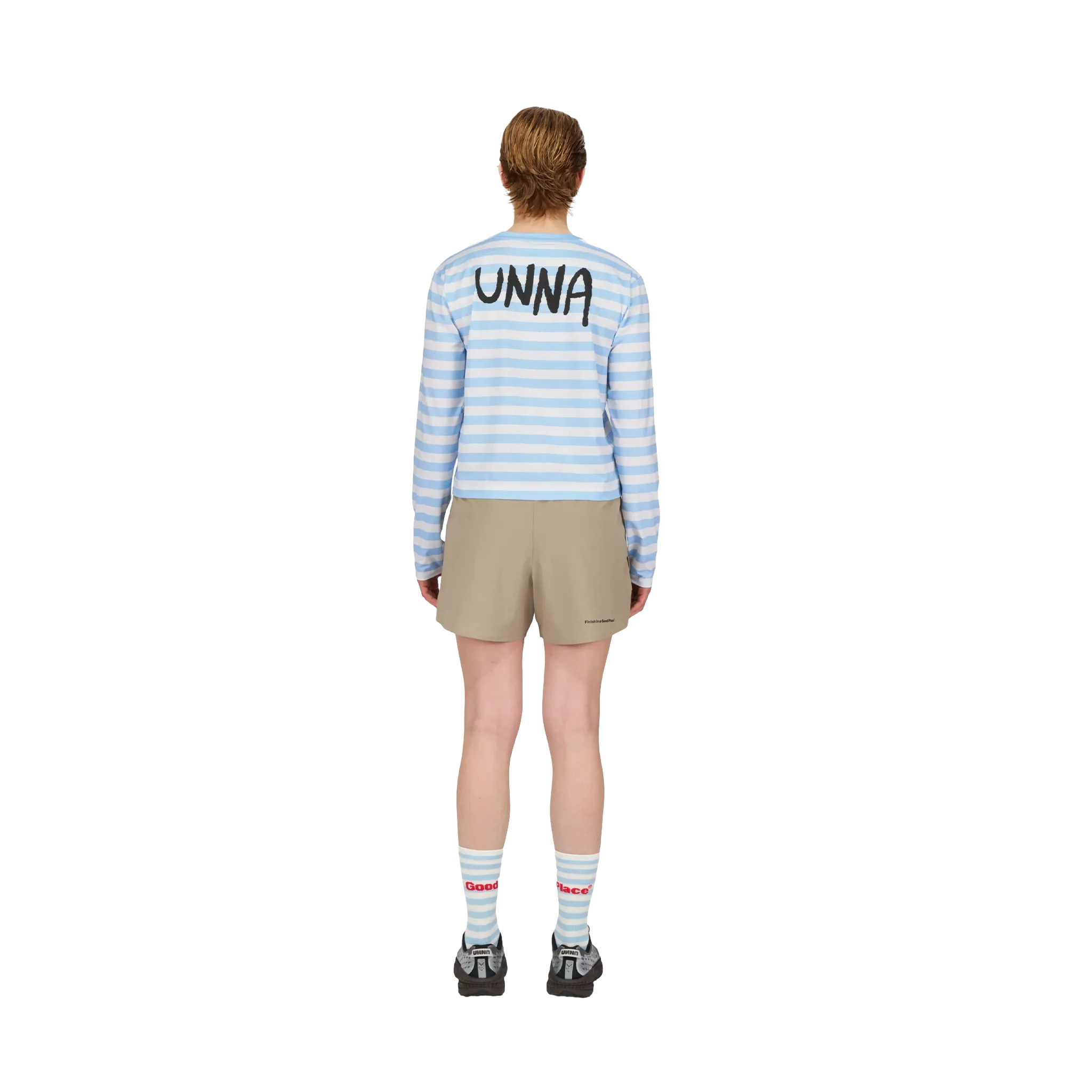 Women's Striped LS - Image 2